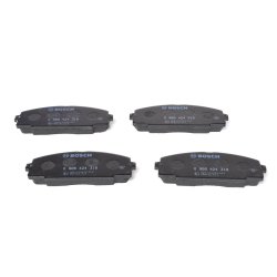 Jeu de plaquettes de frein BOSCH 0986424319 pour TOYOTA DYNA, GRANVIA, HIACE BOSCH