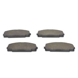 Jeu de plaquettes de frein BOSCH 0986424319 pour TOYOTA DYNA, GRANVIA, HIACE BOSCH