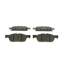Jeu de plaquettes de frein BOSCH 0986424326 pour FORD OE 1884555 BOSCH