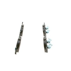 Jeu de plaquettes de frein BOSCH 0986424326 pour FORD OE 1884555 BOSCH
