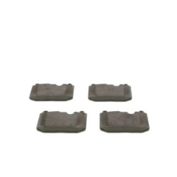 Brake Pad Set BOSCH 0986424331 OE Ref 34 10 6 884 224