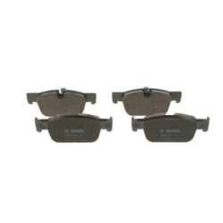 Jeu de plaquettes de frein BOSCH 0986424333 pour VOLVO, VOLVO ASIA OE 31423652 BOSCH