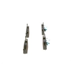 Jeu de plaquettes de frein BOSCH 0986424333 pour VOLVO, VOLVO ASIA OE 31423652 BOSCH