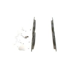 Brake Pad Set BOSCH 0986424335 OE Ref A 000 420 84 03