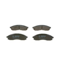 Brake Pad Set BOSCH 0986424340 OE Ref MR527550