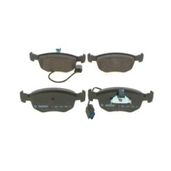 Brake Pad Set BOSCH 0986424352 OE Ref 1022078