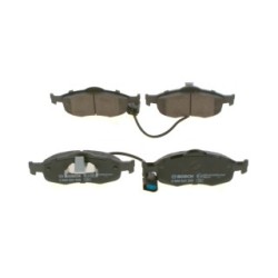 Brake Pad Set BOSCH 0986424359 OE Ref 1022078