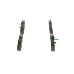Jeu de plaquettes de frein BOSCH 0986424360 pour HOLDEN, VAUXHALL, SAAB OE 12759808