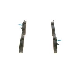 Jeu de plaquettes de frein BOSCH 0986424360 pour HOLDEN, VAUXHALL, SAAB OE 12759808 BOSCH