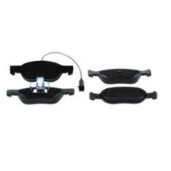 Jeu de plaquettes de frein BOSCH 0986424362 pour FIAT, LANCIA OE 71769140