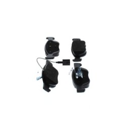 Jeu de plaquettes de frein BOSCH 0986424362 pour FIAT, LANCIA OE 71769140 BOSCH