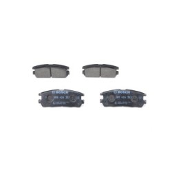 Brake Pad Set BOSCH 0986424367 OE Ref V9118Z004