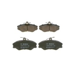 Brake Pad Set BOSCH 0986424368 OE Ref 58101 43A00