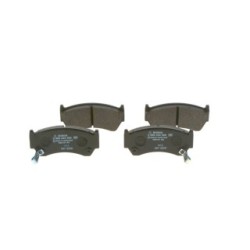 Brake Pad Set BOSCH 0986424369 OE Ref 1N06-33-28Z
