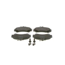 Brake Pad Set BOSCH 0986424371 OE Ref A 454 420 09 20