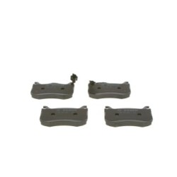 Jeu de plaquettes de frein BOSCH 0986424385 pour ALFA ROMEO GIULIA OE 68311929AA BOSCH