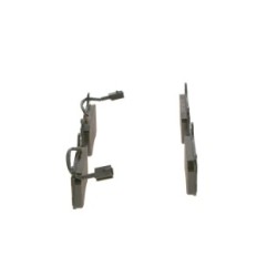 Jeu de plaquettes de frein BOSCH 0986424385 pour ALFA ROMEO GIULIA OE 68311929AA BOSCH