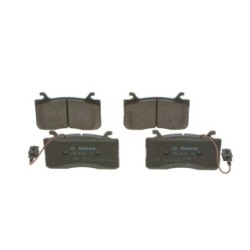 Brake Pad Set BOSCH 0986424390 OE Ref 77367733