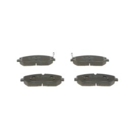 Brake Pad Set BOSCH 0986424395 OE Ref 5810159A10
