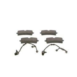 Brake Pad Set BOSCH 0986424404 OE Ref 4H0 698 451 E