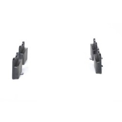 Jeu de plaquettes de frein BOSCH 0986424411 pour CITROËN, PEUGEOT AX, SAXO, 106 OE 172066 BOSCH