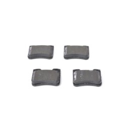 Jeu de plaquettes de frein BOSCH 0986424411 pour CITROËN, PEUGEOT AX, SAXO, 106 OE 172066 BOSCH