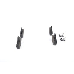 Plaquettes de frein BOSCH 0986424415 pour CITROËN, FIAT, PEUGEOT OE 71711135