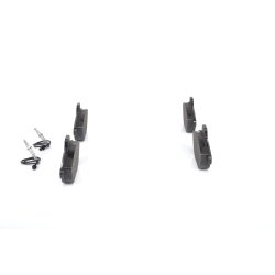 Plaquettes de frein BOSCH 0986424415 pour CITROËN, FIAT, PEUGEOT OE 71711135 BOSCH