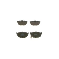 Brake Pad Set BOSCH 0986424418 OE Ref 44060 D3590