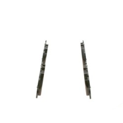 Brake Pad Set BOSCH 0986424429 OE Ref 4KE 698 151 H