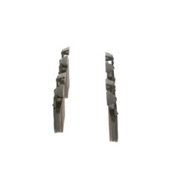 Jeu de plaquettes de frein BOSCH 0986424431 pour BMW, ROLLS-ROYCE OE 34106883510 BOSCH