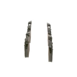 Jeu de plaquettes de frein BOSCH 0986424431 pour BMW, ROLLS-ROYCE OE 34106883510 BOSCH