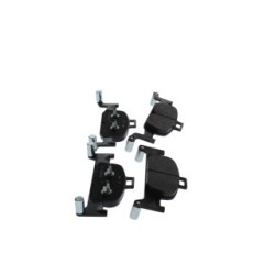 Brake Pad Set BOSCH 0986424432 OE Ref 8W0 698 151 AC