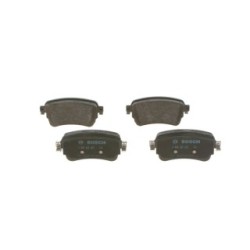 Brake Pad Set BOSCH 0986424437 OE Ref 16 736 038 80