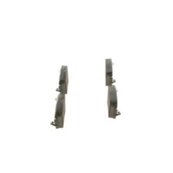 Jeu de plaquettes de frein BOSCH 0986424437 pour CITROËN, FIAT, VAUXHALL, PEUGEOT et plus encore... BOSCH