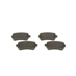 Jeu de plaquettes de frein BOSCH 0986424437 pour CITROËN, FIAT, VAUXHALL, PEUGEOT et plus encore... BOSCH