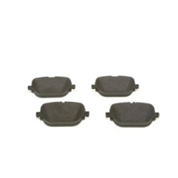Brake Pad Set BOSCH 0986424439 OE Ref A 000 420 57 02
