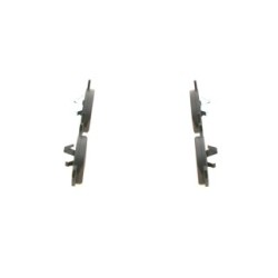 Brake Pad Set BOSCH 0986424449 OE Ref 1HO 698 151 B