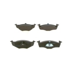 Plaquettes de frein BOSCH 0986424449 pour SEAT, VW OE 1H0698151B BOSCH