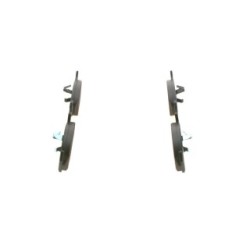 Plaquettes de frein BOSCH 0986424449 pour SEAT, VW OE 1H0698151B BOSCH