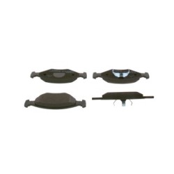 Brake Pad Set BOSCH 0986424458 OE Ref 7075742