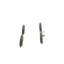 Jeu de plaquettes de frein BOSCH 0986424467 pour CHEVROLET, VAUXHALL, PONTIAC OE 12510016 BOSCH