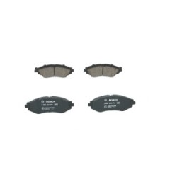 Brake Pad Set BOSCH 0986424474 OE Ref 22796495
