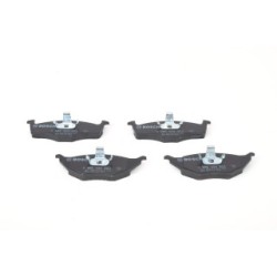 Brake Pad Set BOSCH 0986424502 OE Ref 6E0 698 151