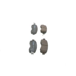 Brake Pad Set BOSCH 0986424509 OE Ref D1060 3TS0A