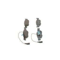 Brake Pad Set BOSCH 0986424510 OE Ref 71770955
