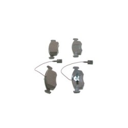 Brake Pad Set BOSCH 0986424515 OE Ref 77362178