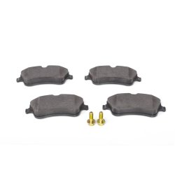 Jeu de plaquettes de frein BOSCH 0986424518 OE A0034202520 BOSCH