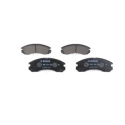 Brake Pad Set BOSCH 0986424523 OE Ref 4253 88
