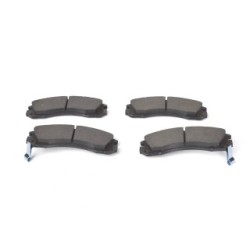 Plaquettes de frein BOSCH 0986424523 pour CITROËN, MITSUBISHI et autres… Référence d'origine : 425387 BOSCH